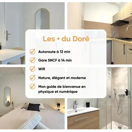 Apartament Le Dore Wifi *
